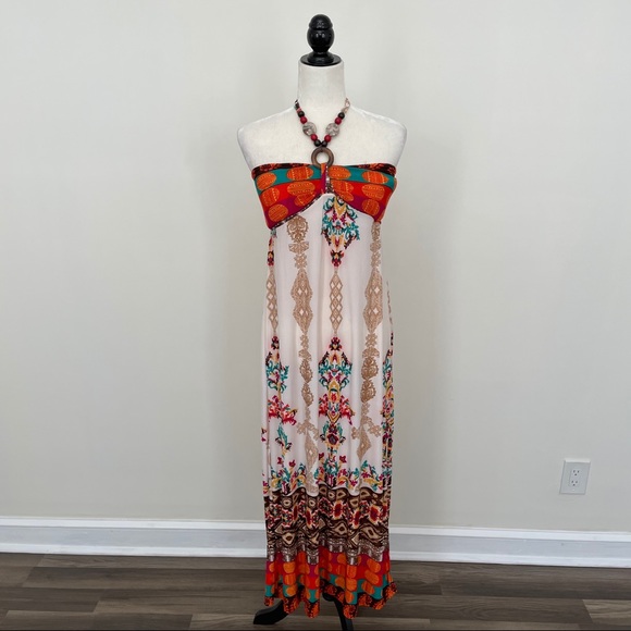 Vacation Maxi Dress - Picture 2 of 6